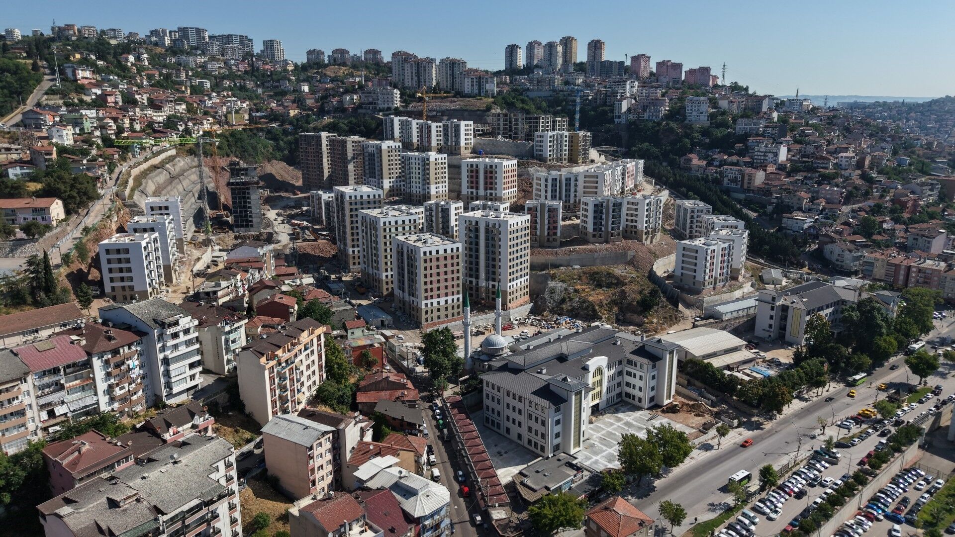 Cedit Mahallesi Donusum Insaat Yuzde 85.Jpg