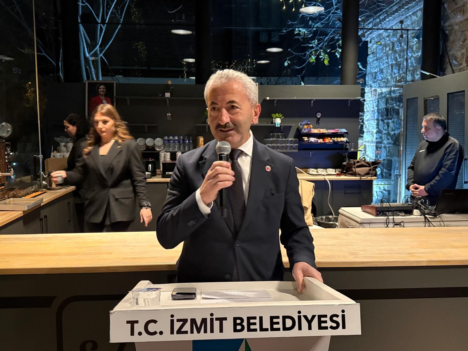 UNESCO Tescilli Türk Kahvesi İzmit’te Kutlandı-1