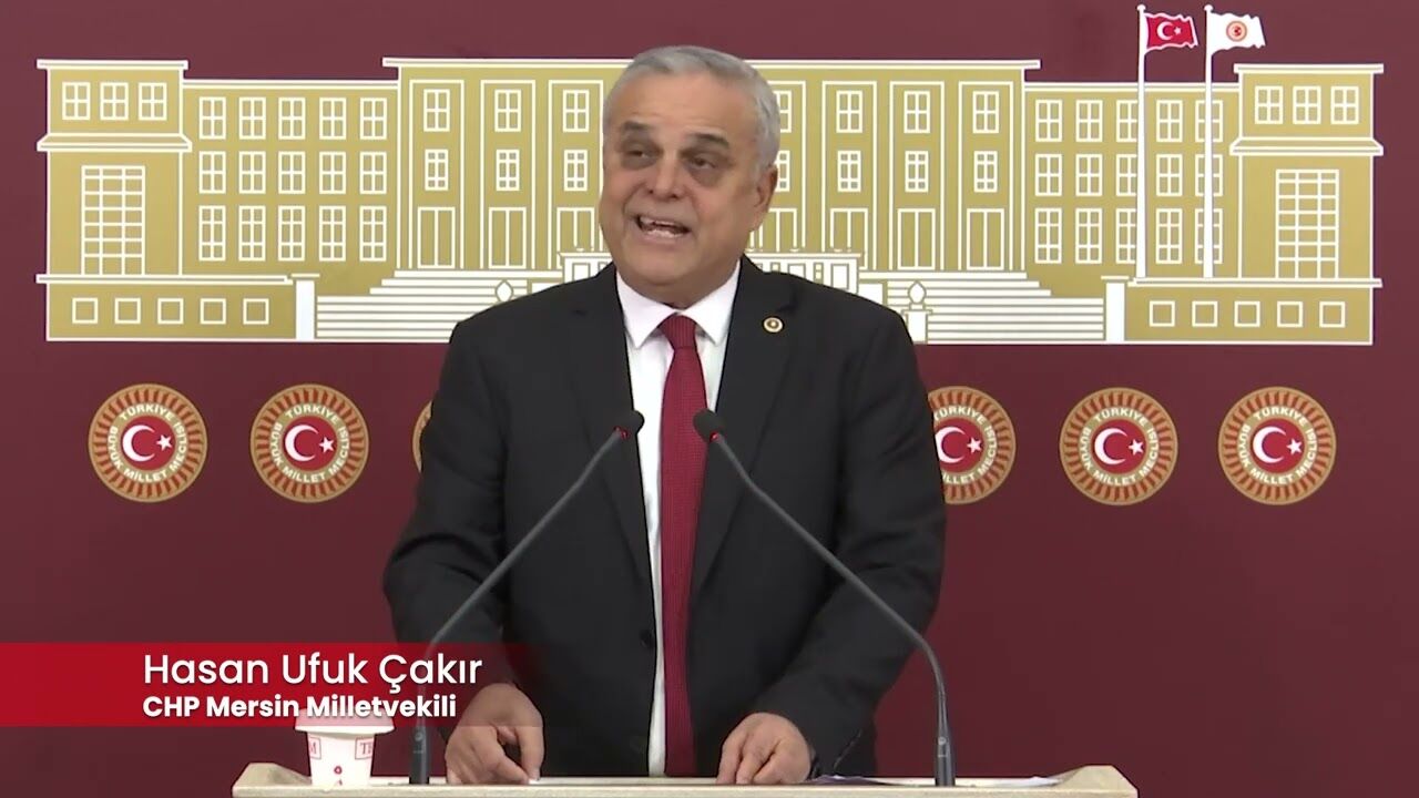 Chp Hasan Ufuk Cakir Kimdir