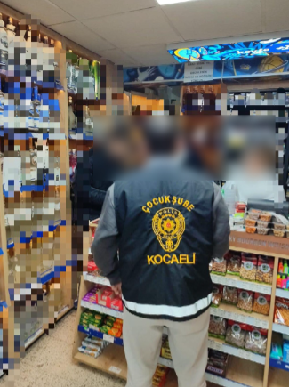 Kocaeli’de Çocuklara Güvenlik Seminerleri Düzenlendi-1