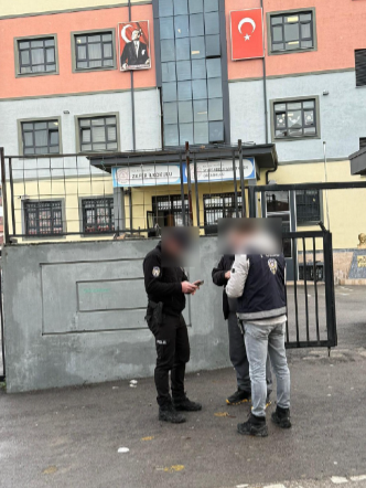 Kandıra’da “Güvenli Okul” Uygulaması: 6 Okul ve Çevresi Denetlendi-2