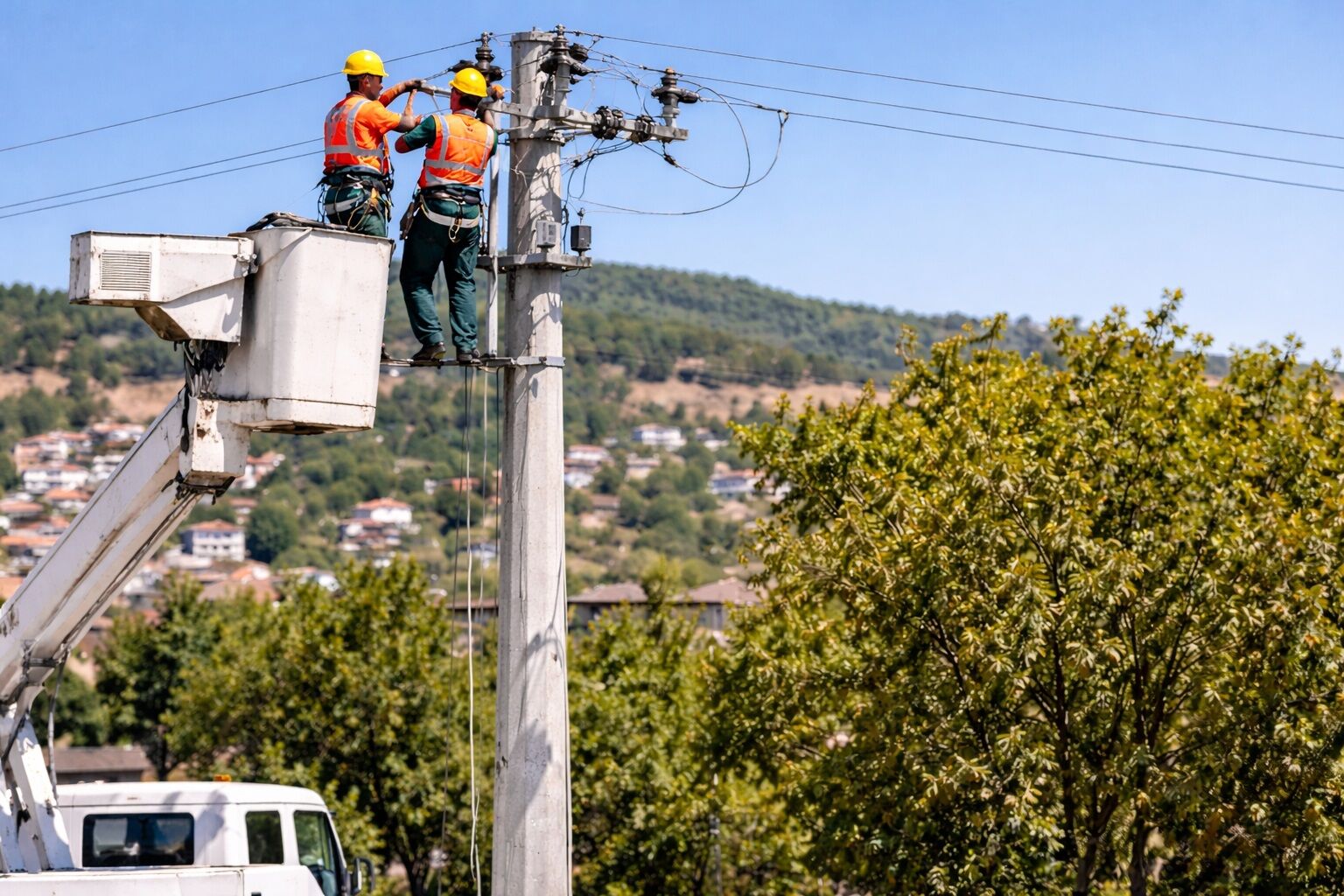 Elektrik Ne Zaman Gelecek-1