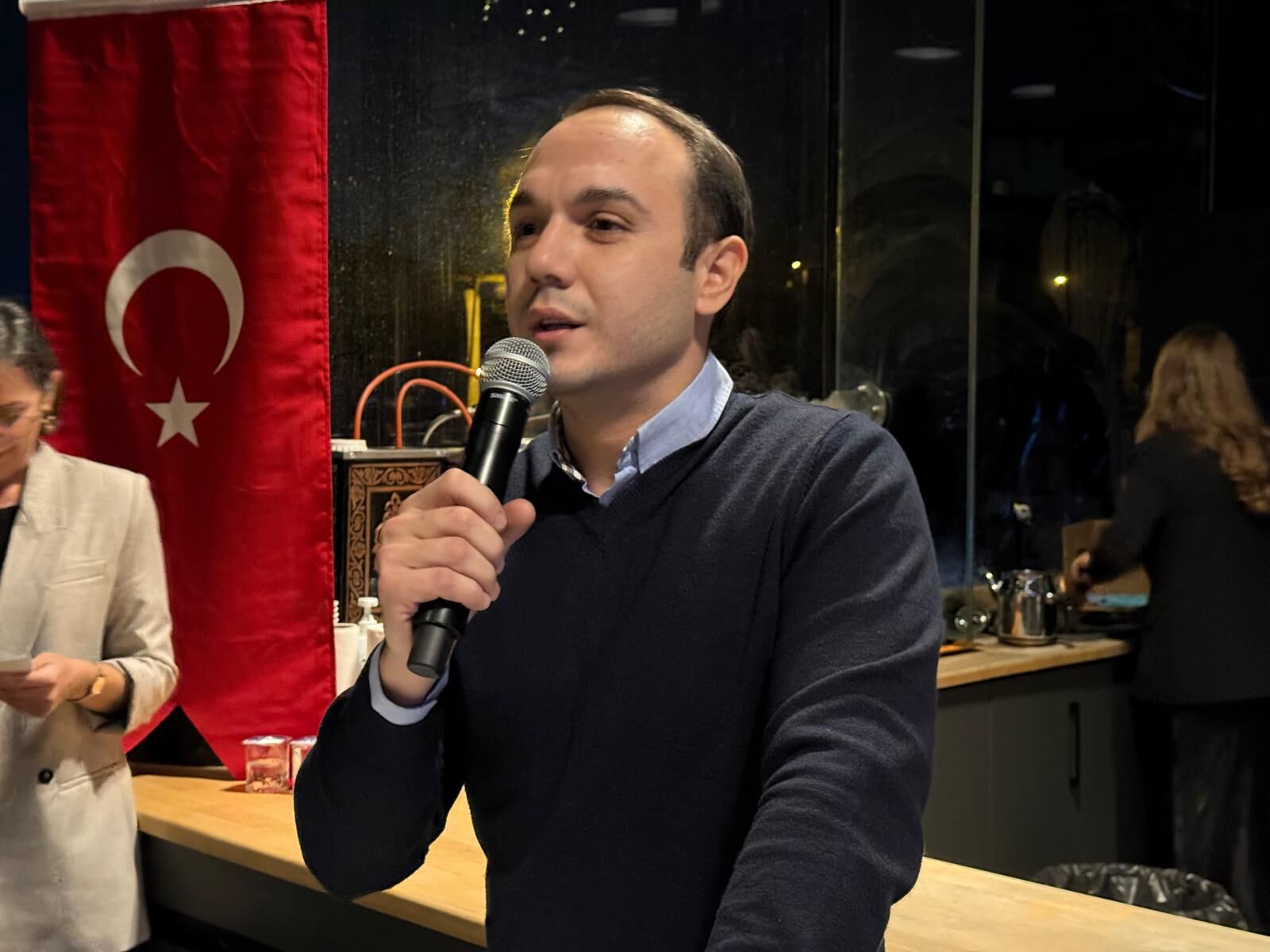 UNESCO Tescilli Türk Kahvesi İzmit’te Kutlandı-2