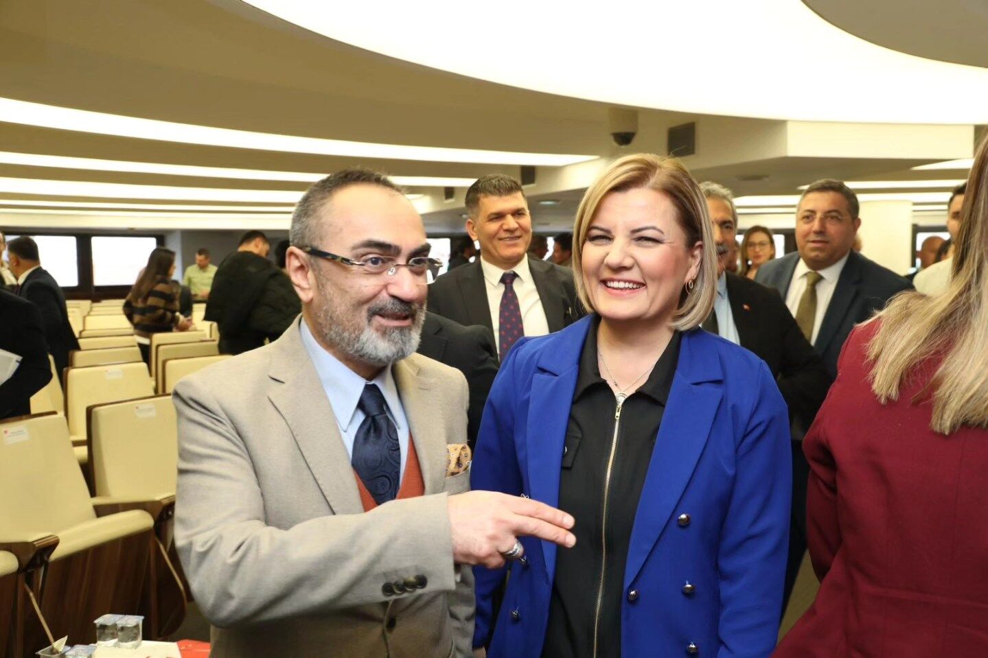 Fatma Başkan’dan Adaletsiz Pay Dağılımına Karşı Kanun Teklifi Önerisi (5)