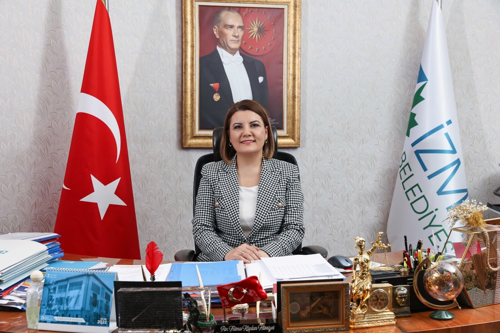 Fatma Başkan’dan Üç Aylar Mesajı