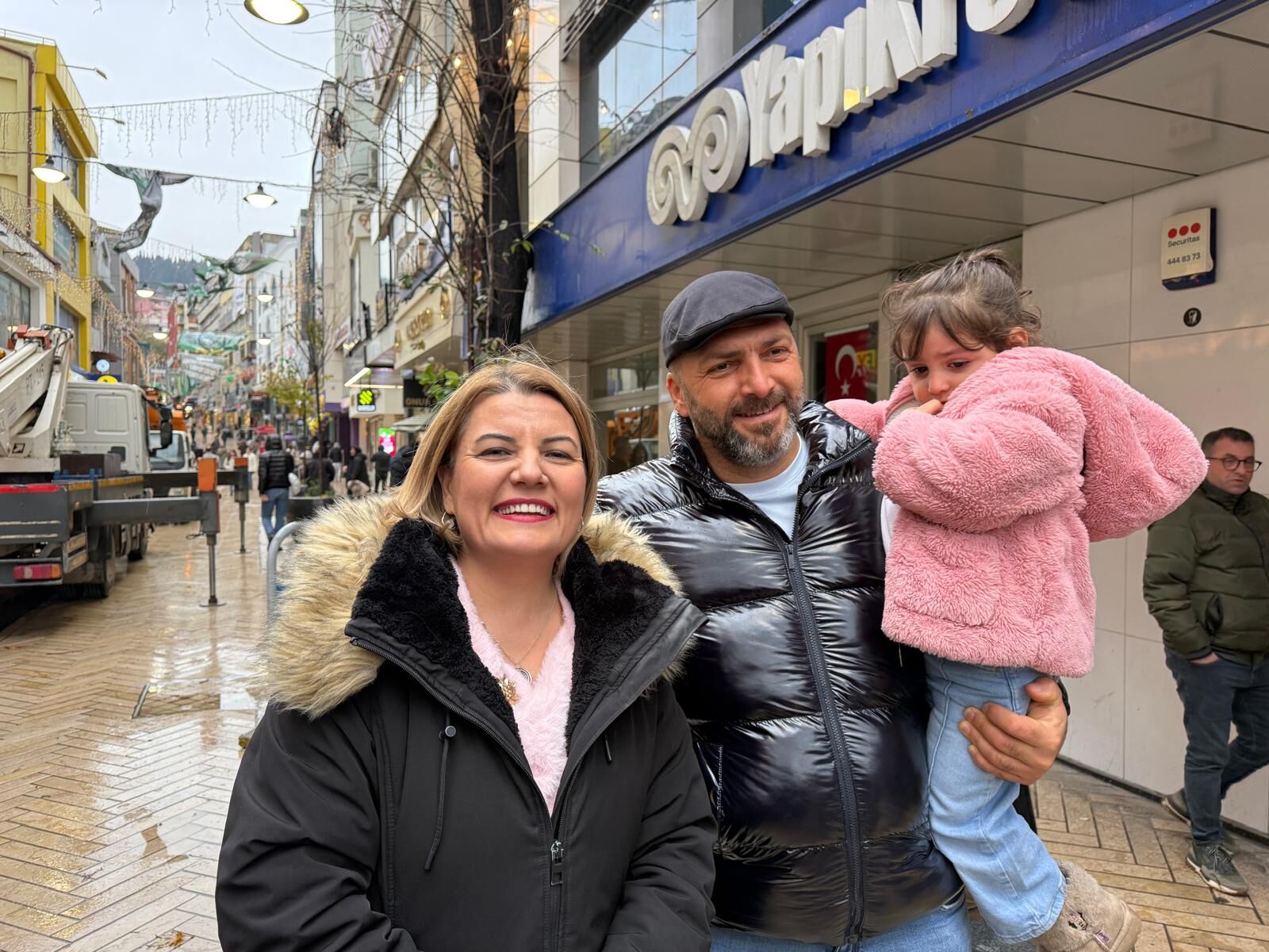 Fethiye Caddesi Yeni Yıla Hazırlanıyor Fatma Başkan’dan Güvenlik Uyarısı (2)
