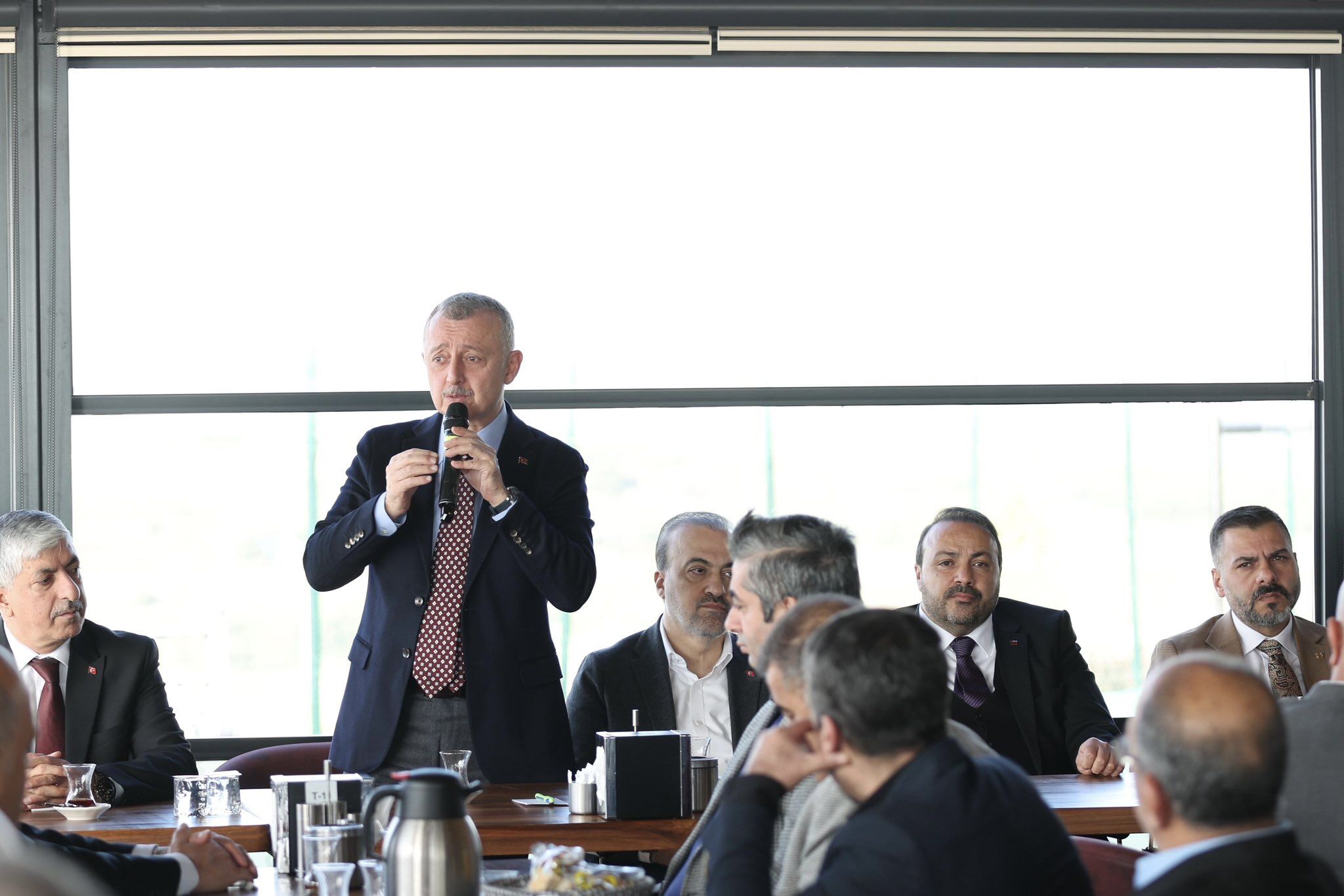 AK Parti Dilovası teşkilatı istişare toplantısında buluştu-2