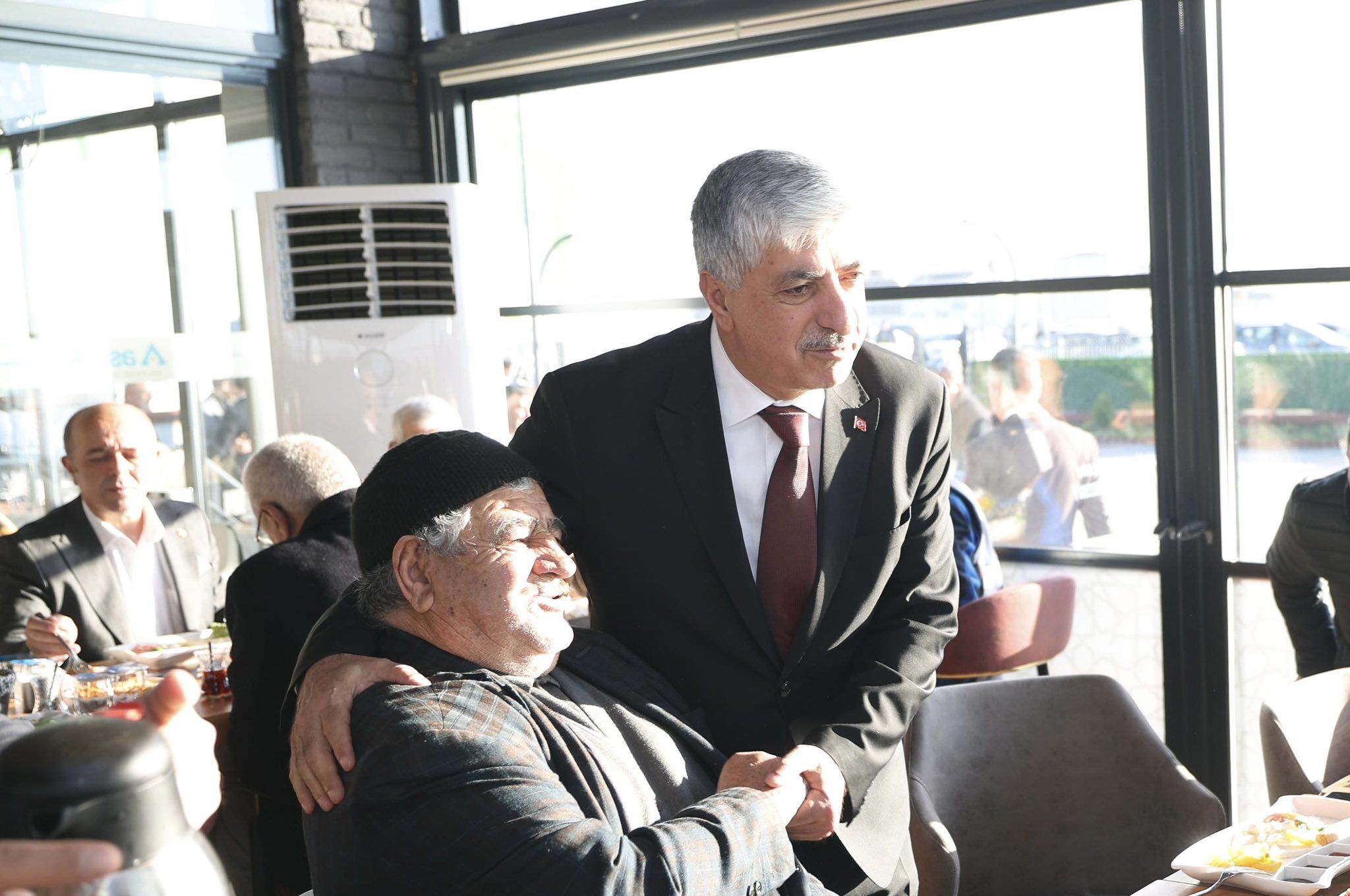 AK Parti Dilovası teşkilatı istişare toplantısında buluştu-1