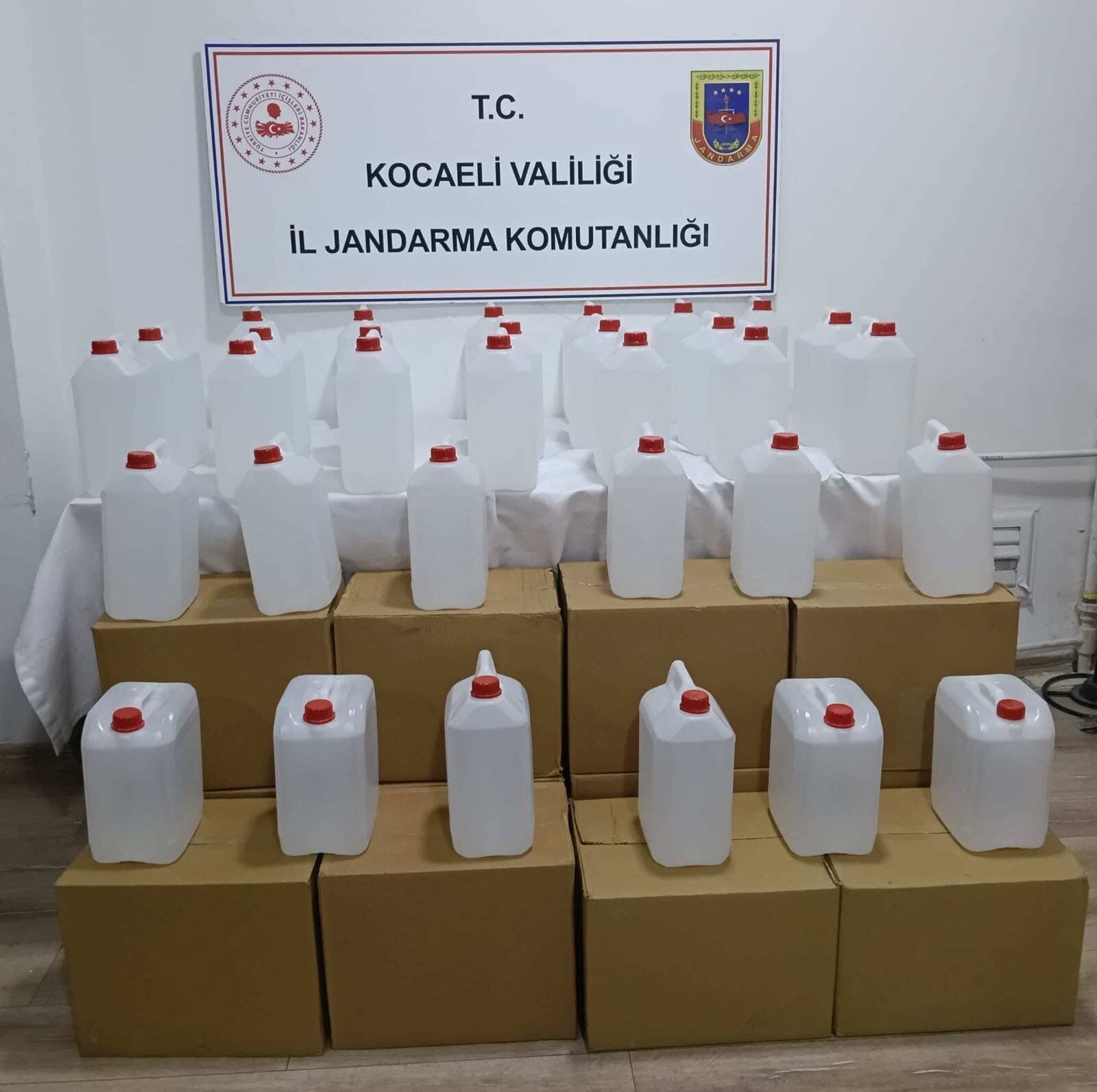 Gebze Etil Alkol (1)