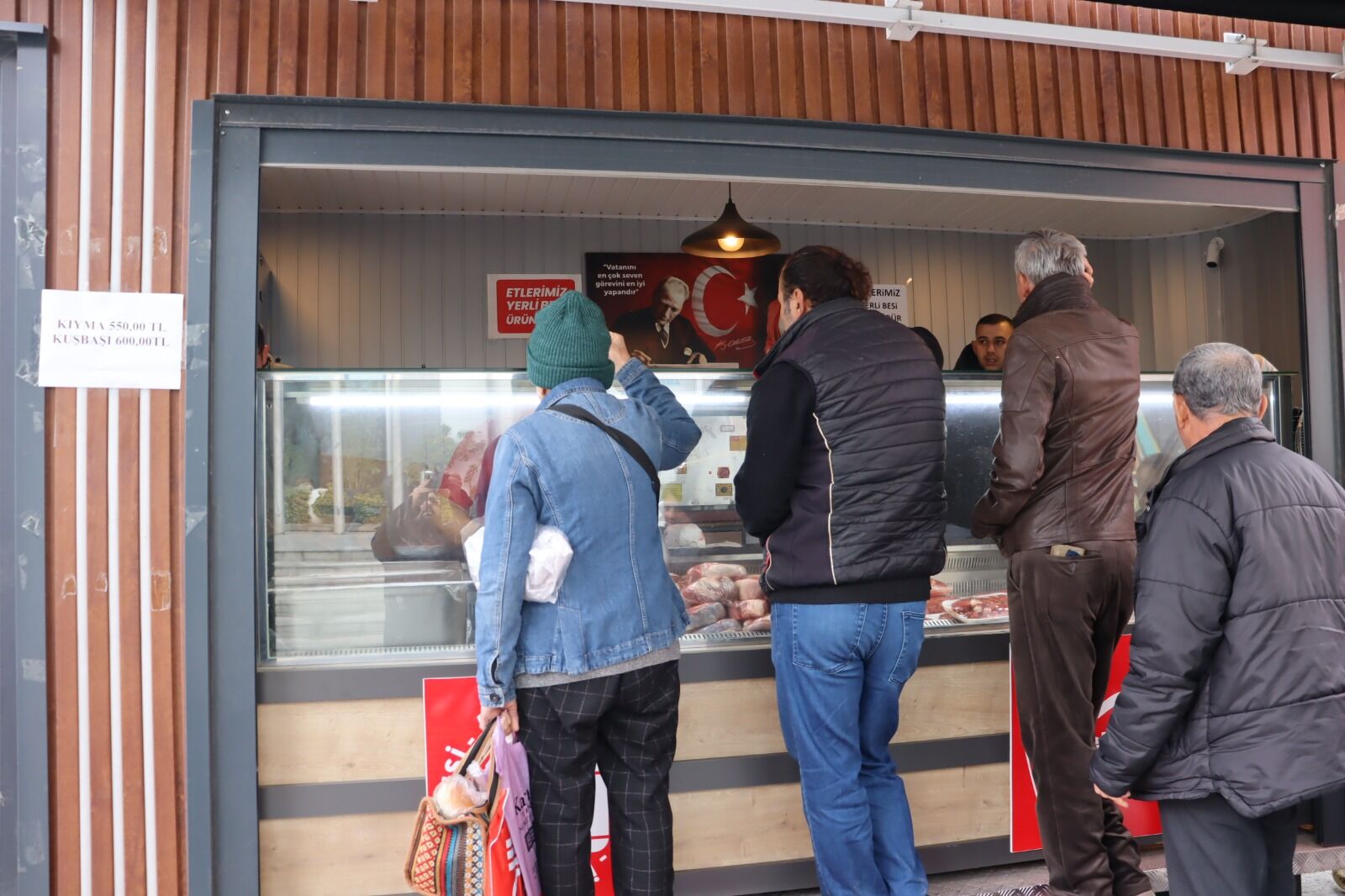 Halk Et Projesi Vatandaşın Yüzünü Güldürüyor 2