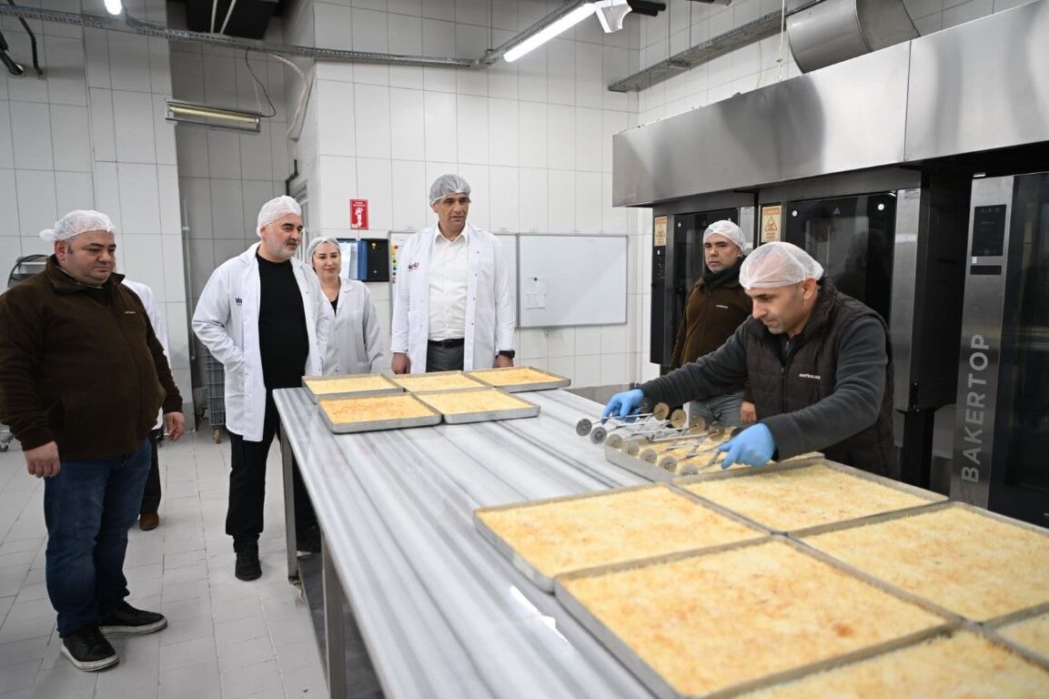Başkan Kocaman’dan HIZIR 41’e ziyaret: “Afet anında güven veren bir merkez”-1