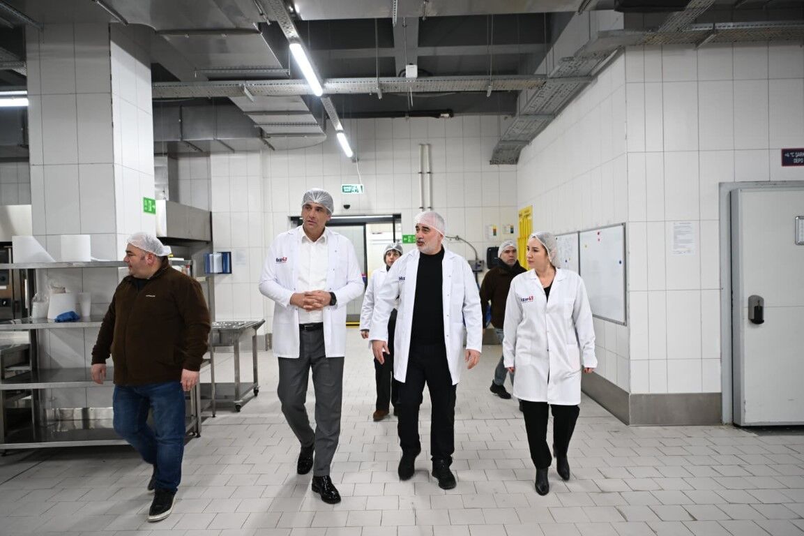 Başkan Kocaman’dan HIZIR 41’e ziyaret: “Afet anında güven veren bir merkez”-2