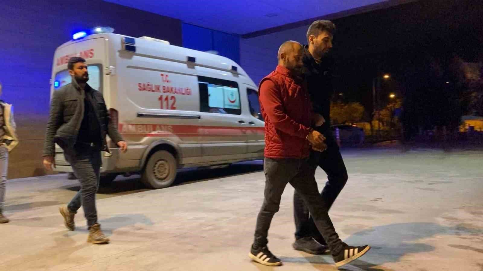 İnegöl’de 6 Yıl Hapis Cezası Bulunan Şahıs Barakada Yakalandı 2
