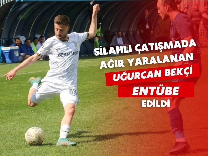 Izmit Silahli Kavga Ugurcan Bekci Entube