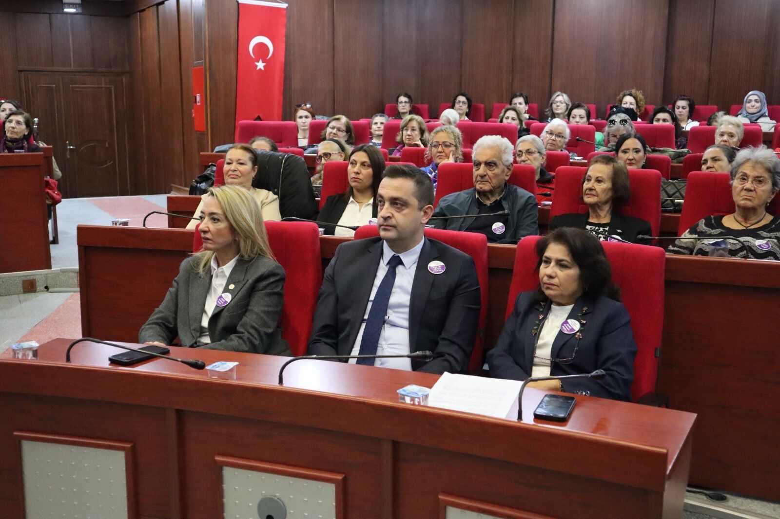 İzmit’te 5 Aralık Kadın Hakları Paneli (1)