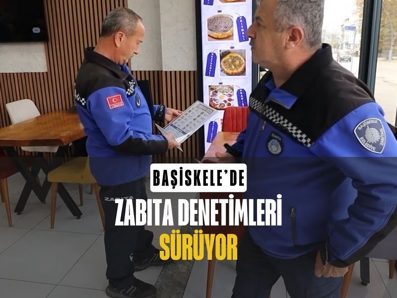 Kafe Restoran Denetimi Basiskele Zabita