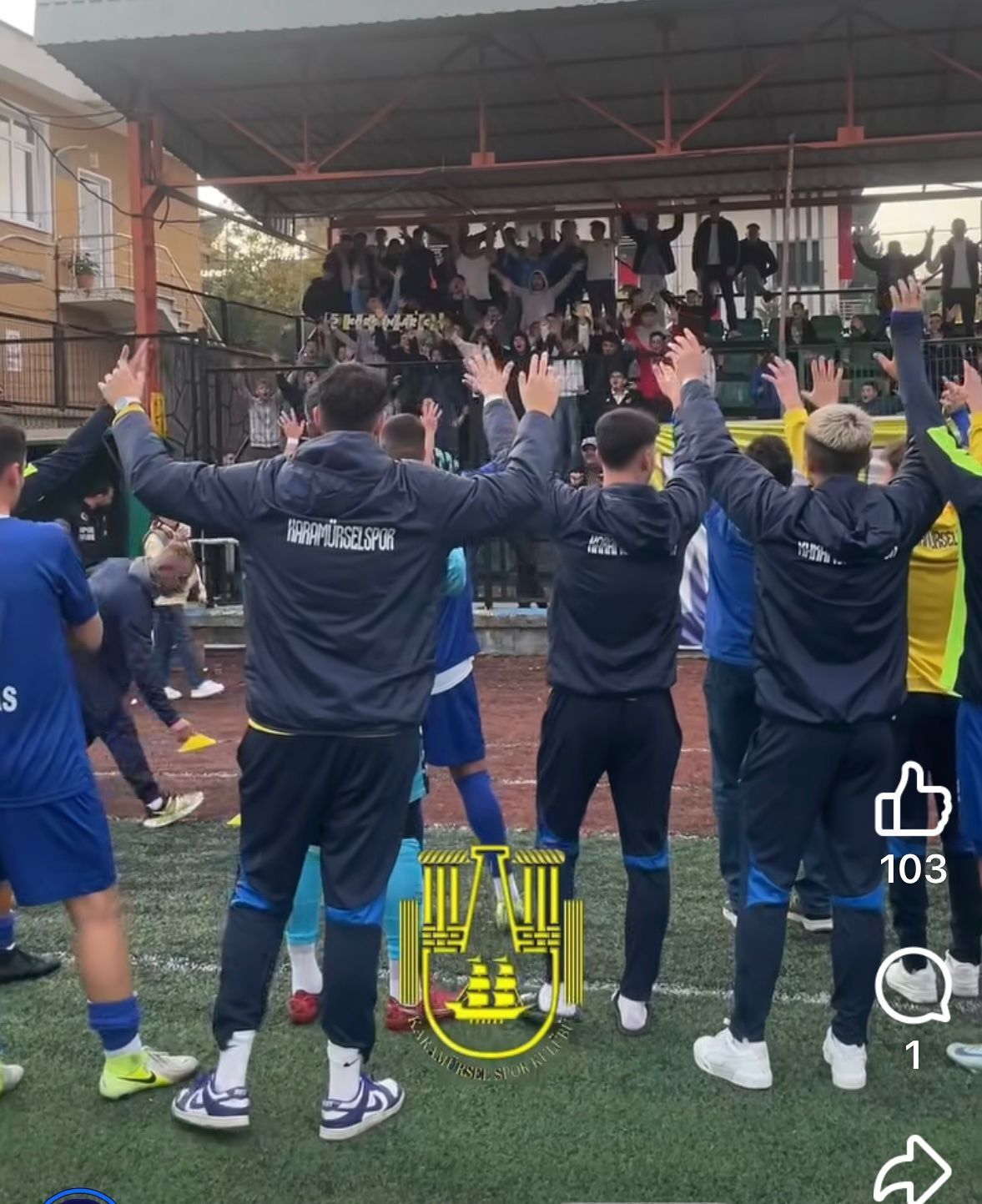 Karamurselspor Pamukova Deplasman Galibiyeti 2025