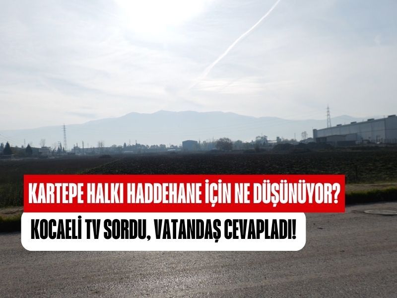 Kartepe Haddane Protestosu