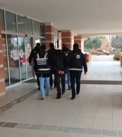Kastamonu’da Gece Yarısı Iş Yeri Kurşunlandı 3 Şüpheli Yakalandı, 1’I Tutuklandı2 Kocaelitv