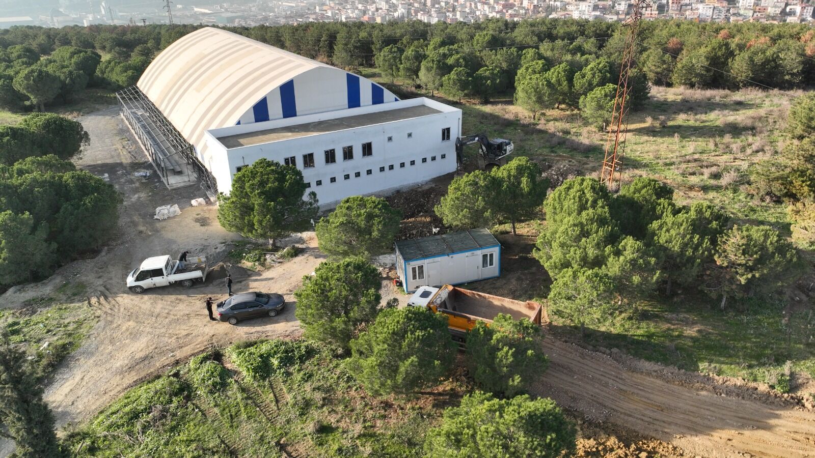 Kayapınar Mesire Alanı Dilovasına Nefes Olacak (5)