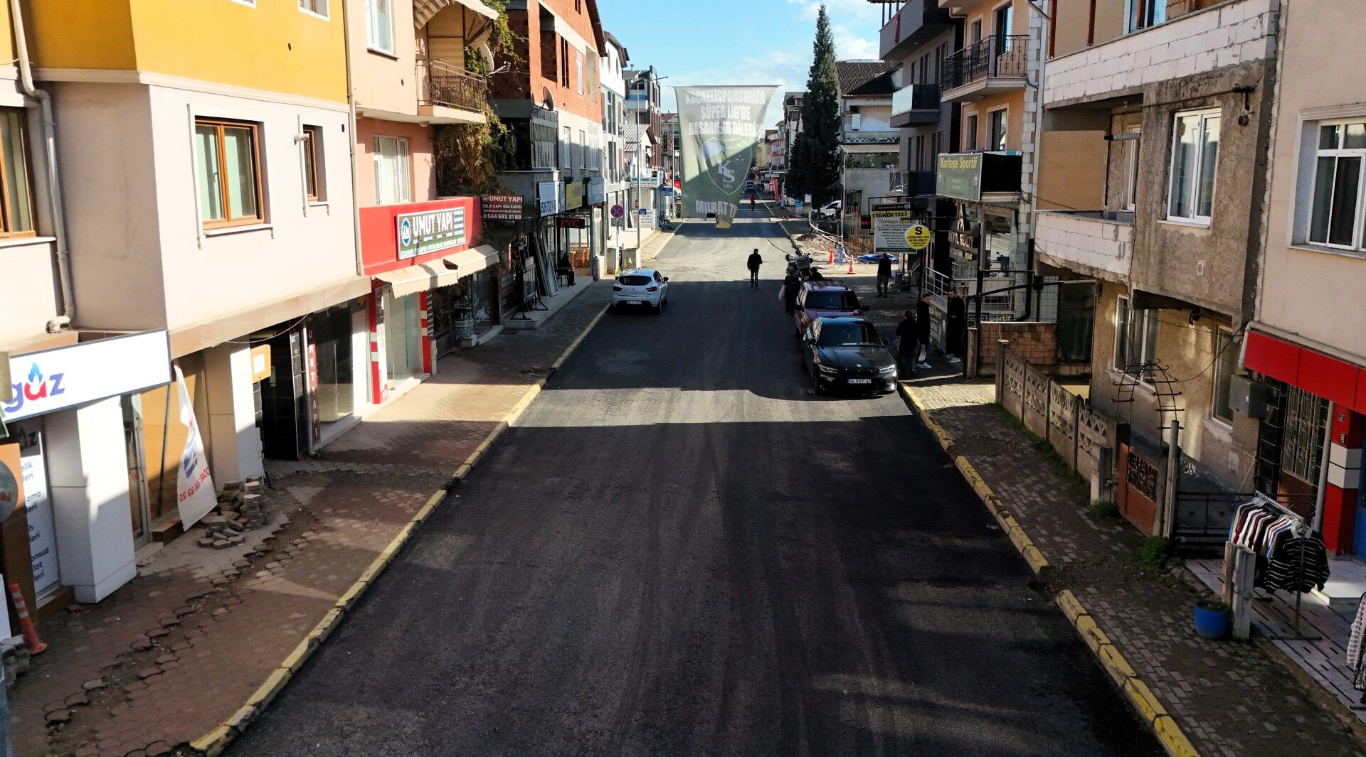 Kocaeli Büyükşehir Her Noktaya Dokunuyor (2)