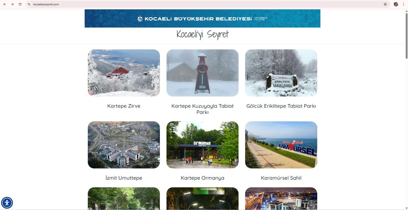 Kocaeli hasreti ekran başında dindi: Şehir kameralarına gurbetçiden yoğun ilgi-4