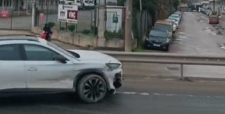 Kocaeli Kullar Maddi Hasarli Kaza.jpg-1