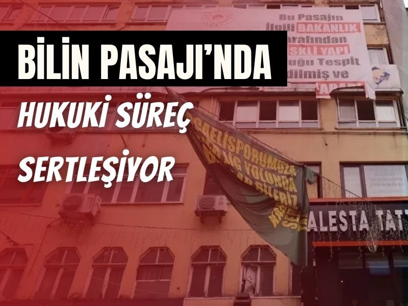 Kocaelitv Bilin Pasahı