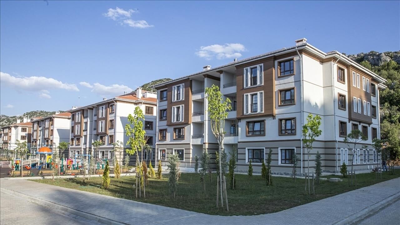 Konut Projesi Aa 2425132