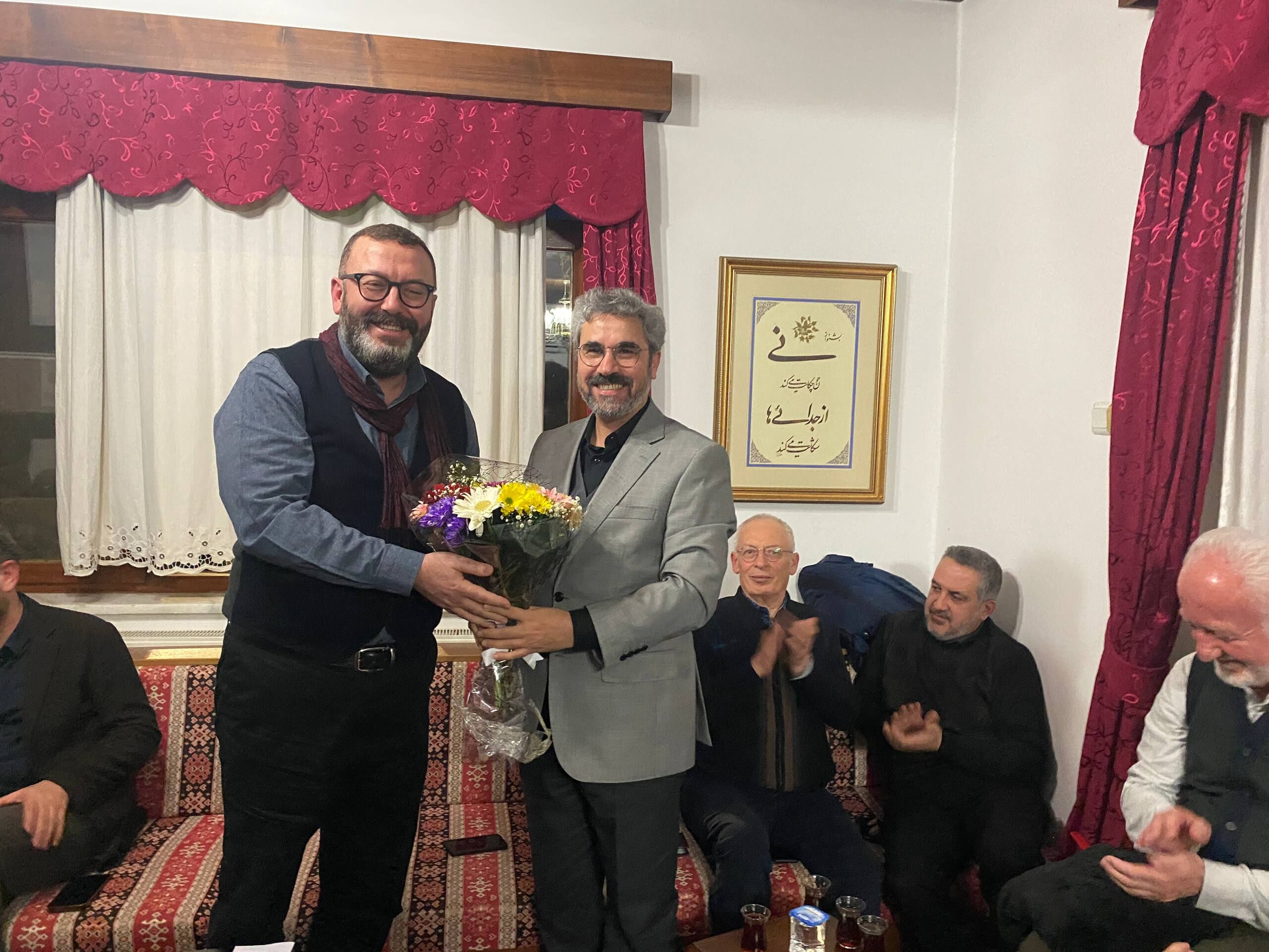 Mevlana Haftası, Şeb I Arus Programıyla Taçlandı (3)