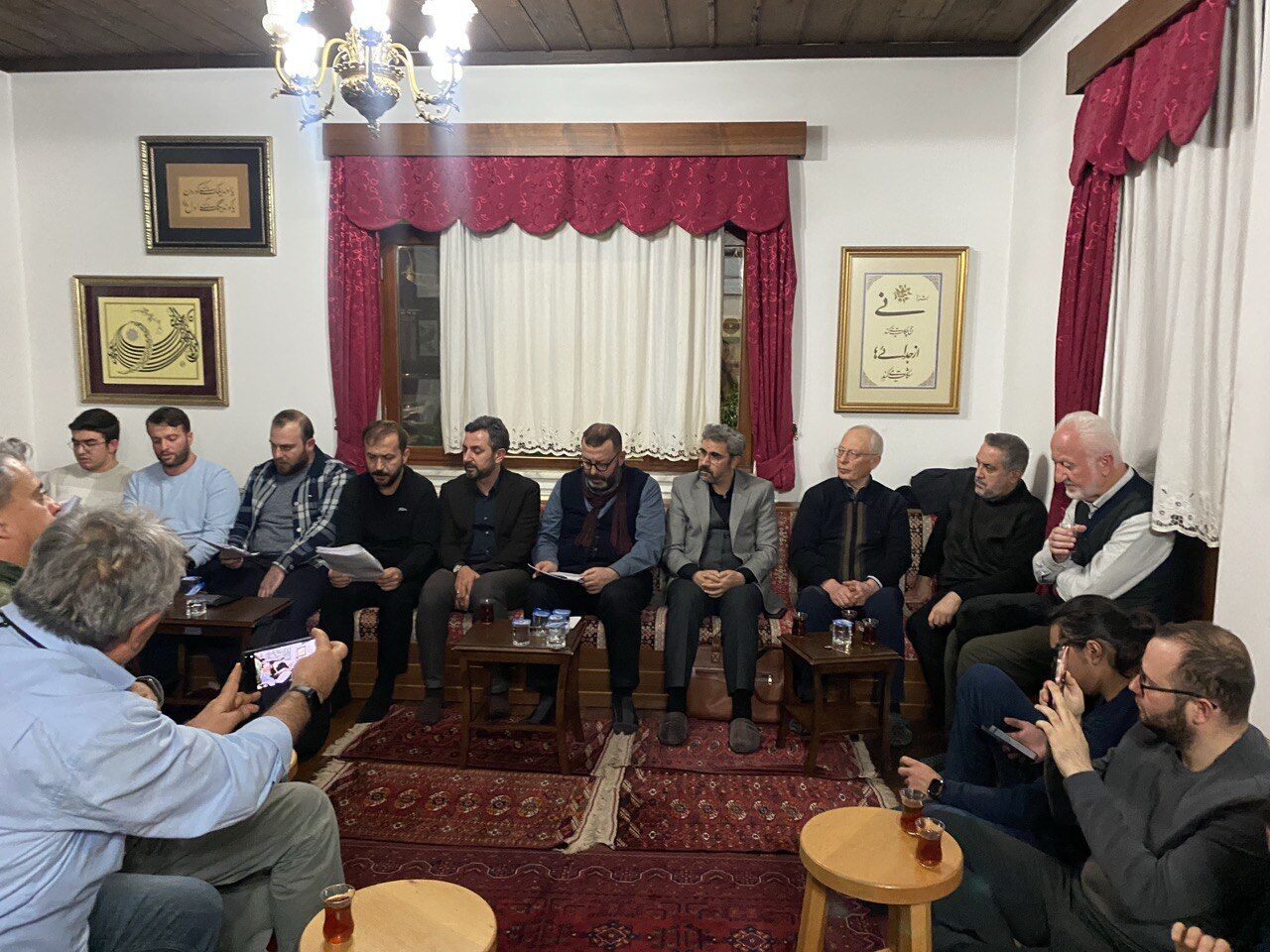 Mevlana Haftası, Şeb I Arus Programıyla Taçlandı (4)