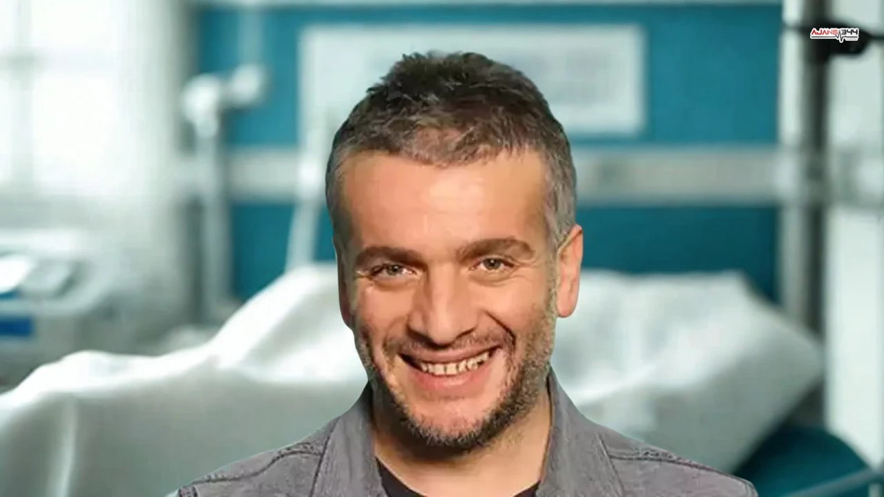 Murat Cemcir Gunlerdir Yogun Bakimda