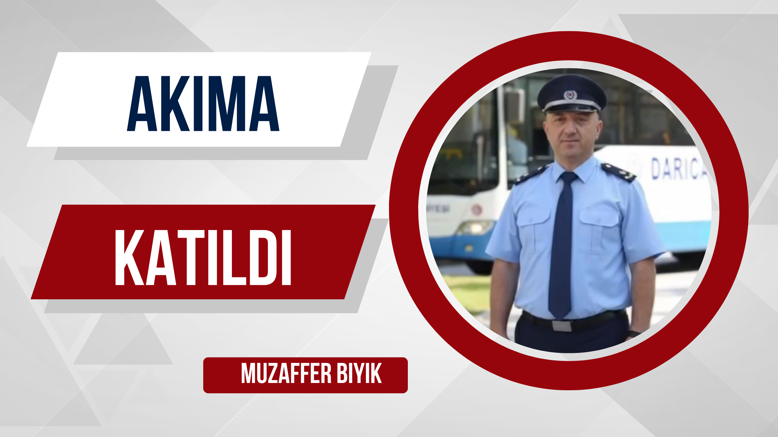 Muzaffer Bıyık Akıma Katıldı İnstagram Gönderisi Dikkat Çekti Kocaeli Tv