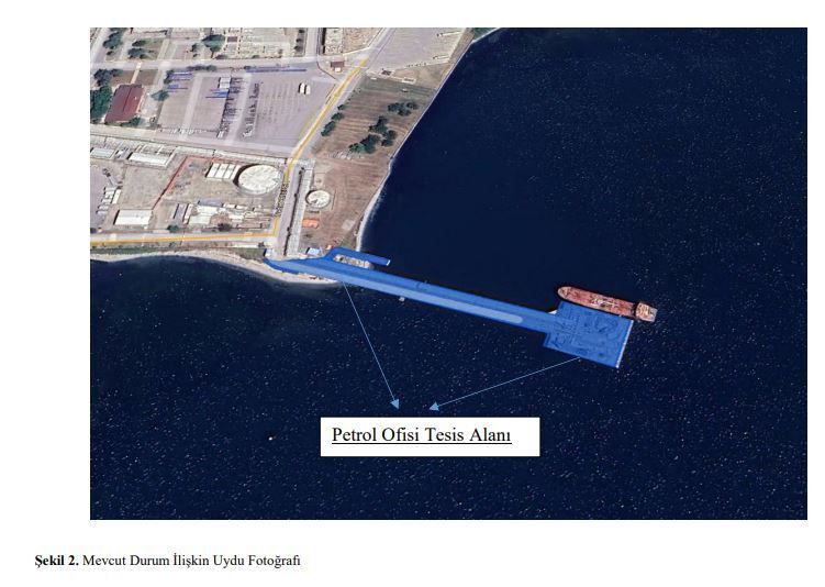 Petrol Ofisi Derince Iskele Ilave Projesi Ced Toplantisi 2