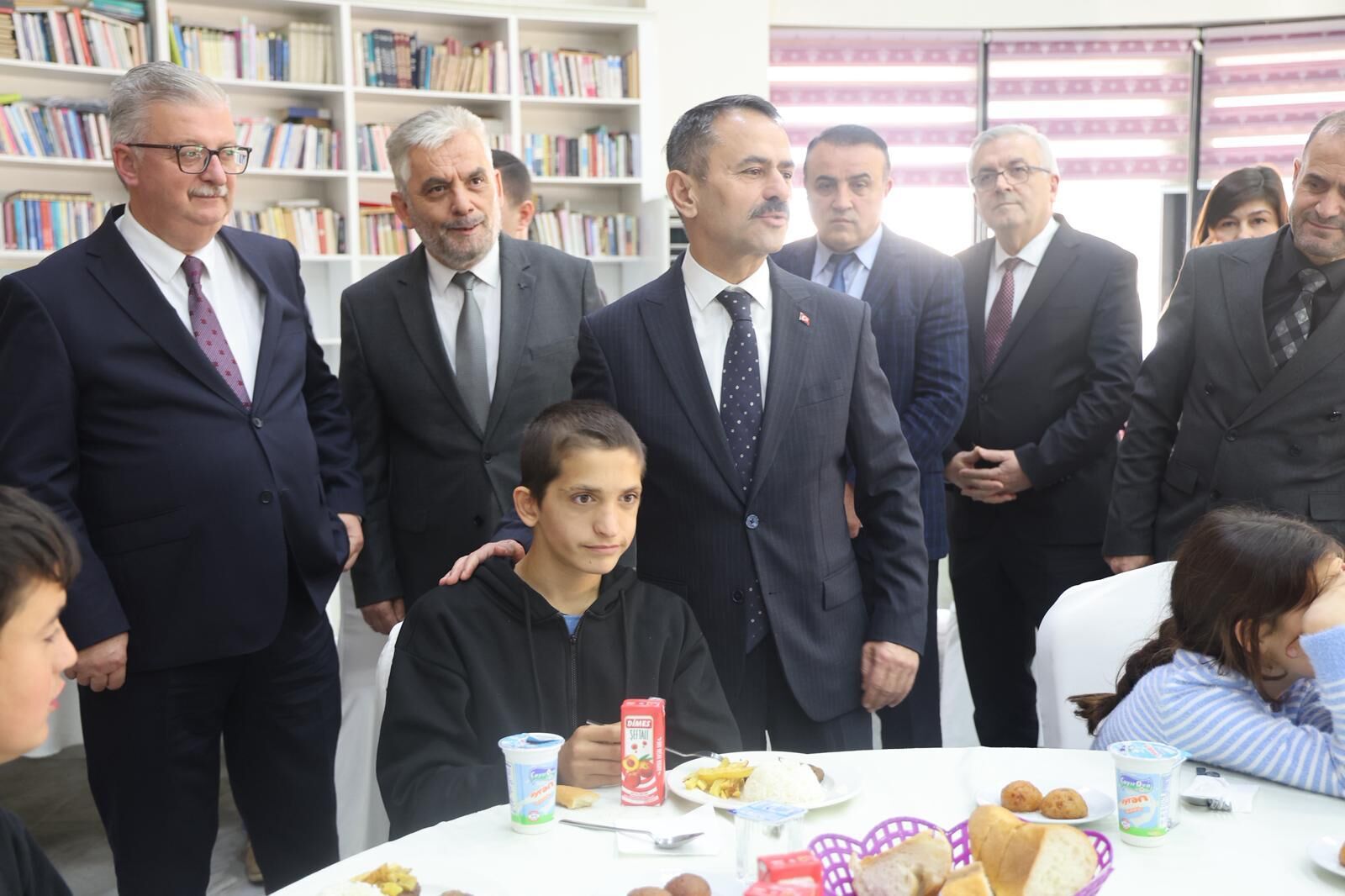 Engelliler Günü’nde anlamlı buluşma: Kandıra’daki programa Vali Aktaş da katıldı-3