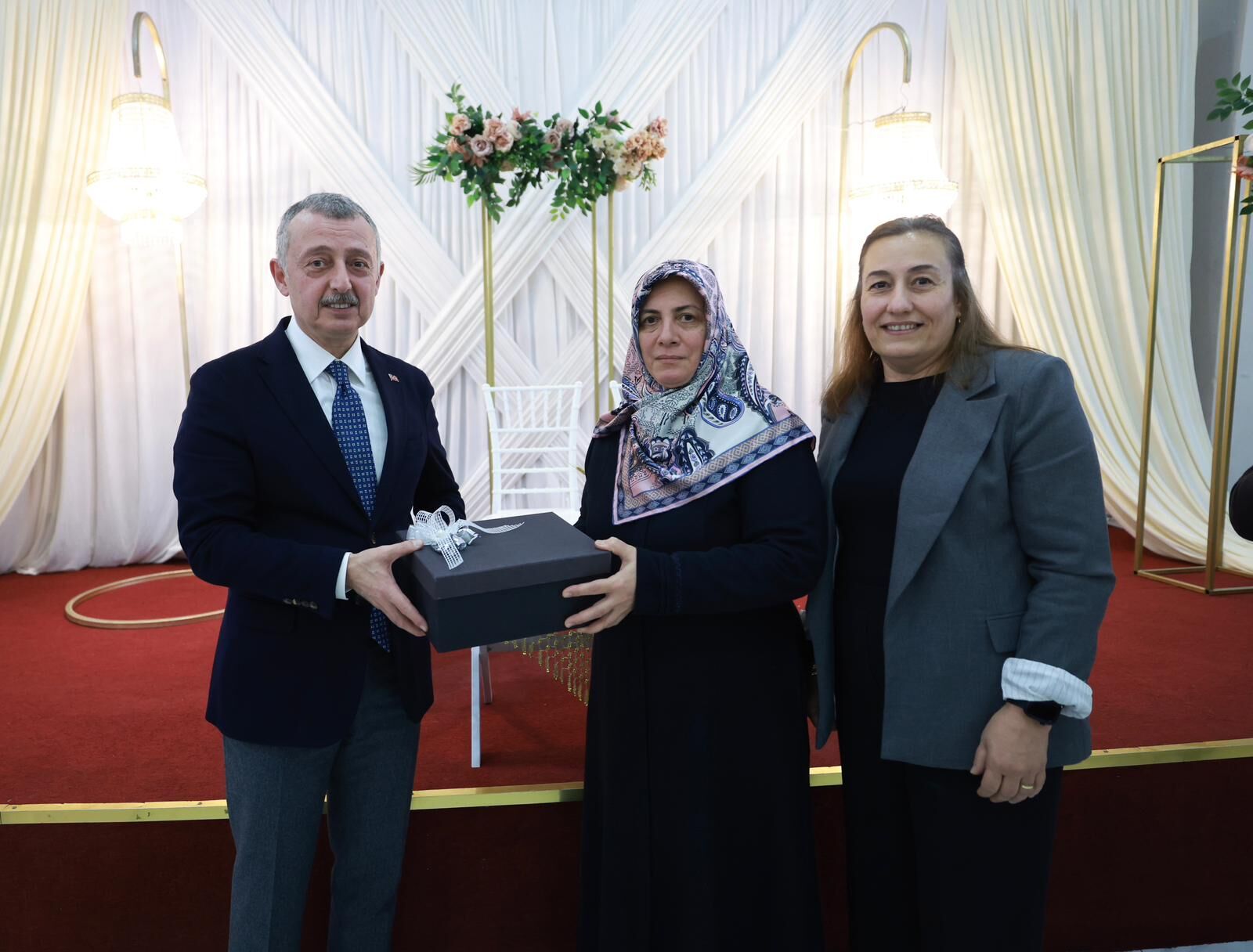 Regaip Kandili'ne Özel İlham Veren Kadınlar Buluşması (5)