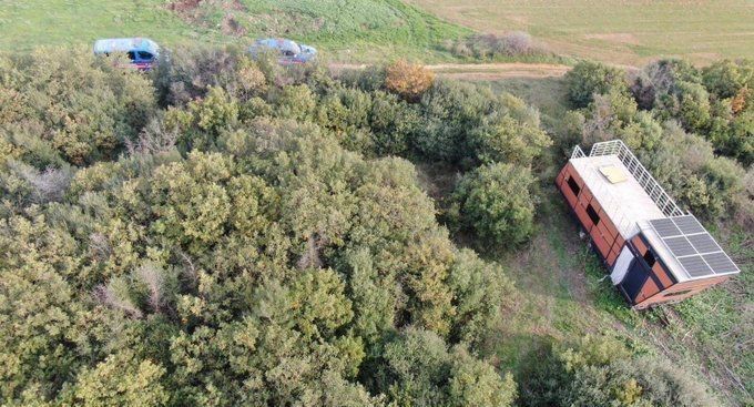 Şaka Değil Gerçek Evi Içindeki Eşyalarla Çaldılar 3