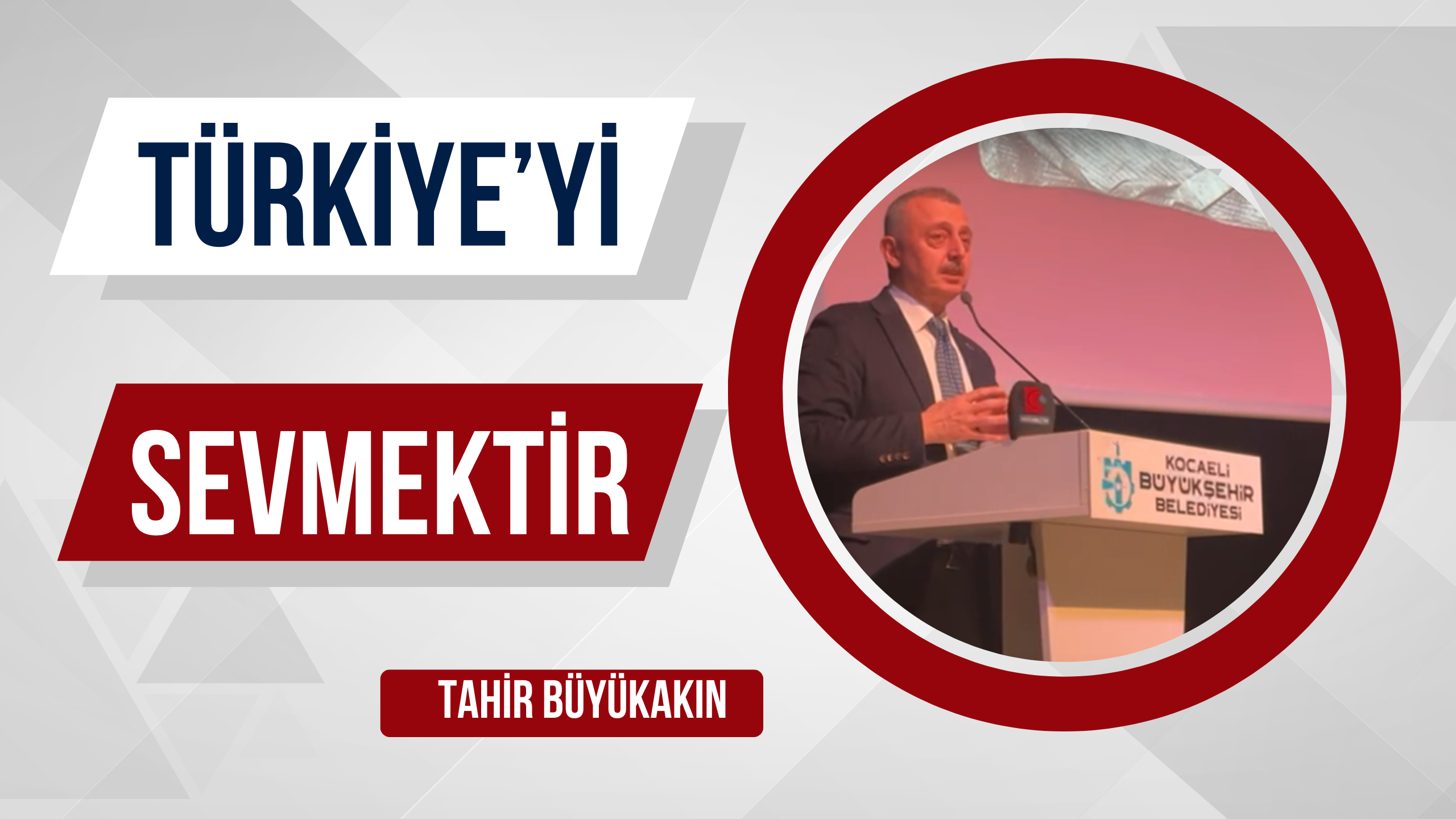 Tahir Büyükakın “Aşık Veysel’i Sevmek, Türkiye’yi Sevmektir”