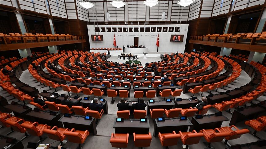 Tbmm 2026 Butce Gorusmeleri Genel Kurul