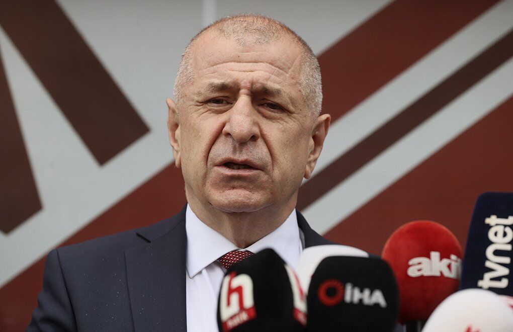 Ümit Özdağ’dan Kayseri Sitemi “Yapmadığım Konuşma İçin Beş Ay Yattım” 1