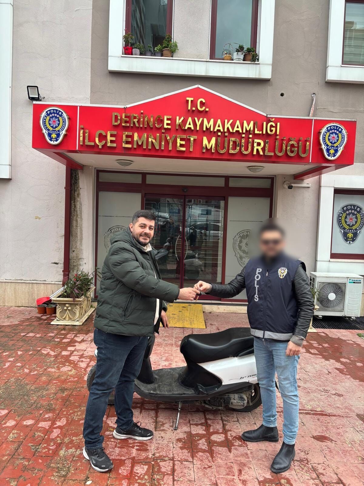 Derince’de İki İş Yerinden Hırsızlık: Şüpheli Tutuklandı