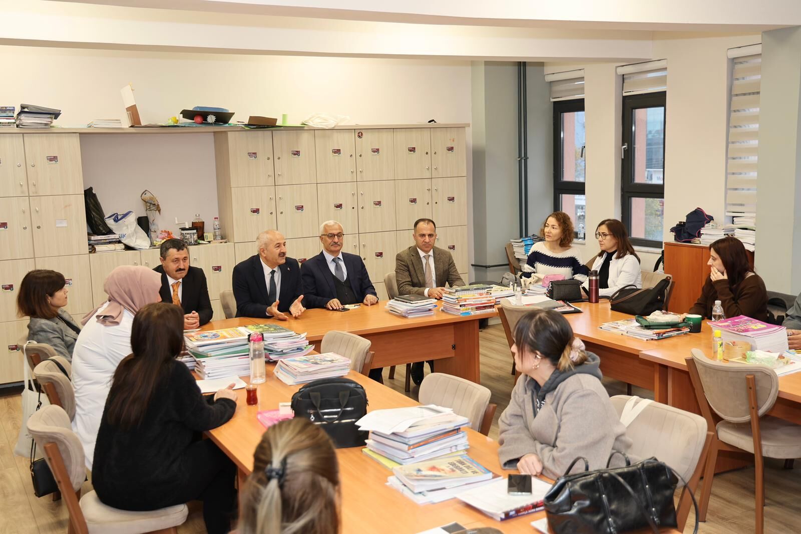 Öğretmenlere destek, öğrencilere motivasyon: Gebze'de anlamlı buluşma-3