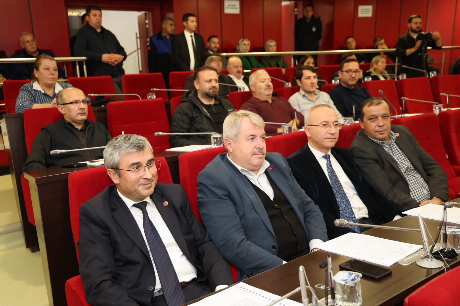 Gebze Meclisi’nde 20 madde görüşüldü: Yol düzenlemesi ve parsel satışı onaylandı-3
