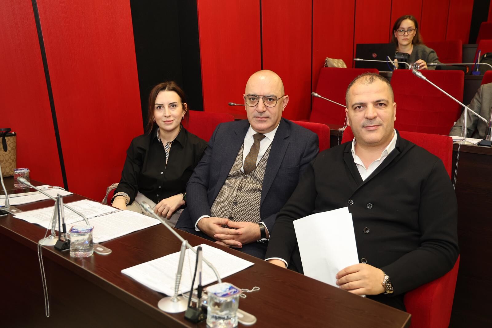 Gebze Meclisi’nde 20 madde görüşüldü: Yol düzenlemesi ve parsel satışı onaylandı-1