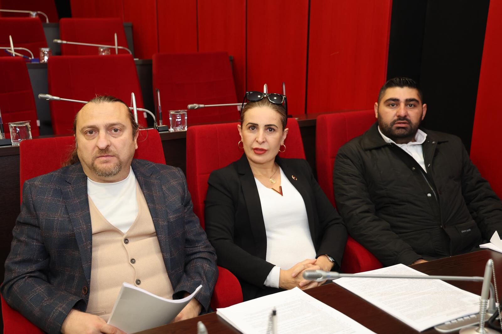 Gebze Meclisi’nde 20 madde görüşüldü: Yol düzenlemesi ve parsel satışı onaylandı-2