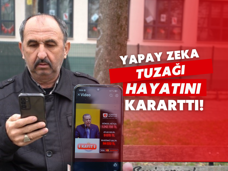 Yapay Zeka Tuzaği Hayatini Karartti-1