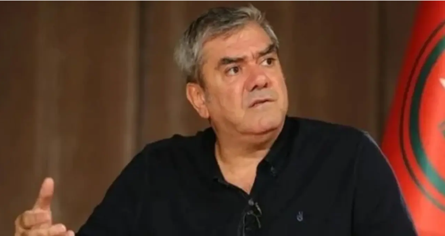 Yılmaz Özdil