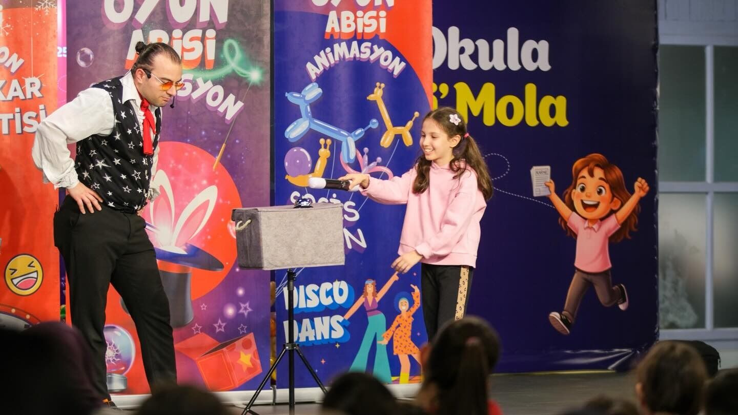 105 Bin Ziyaretçi, Okula Bi' Mola'da Bilimle Buluştu (5)
