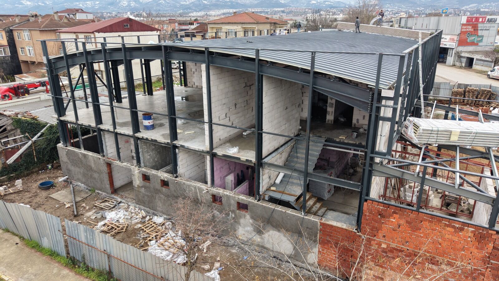 Başiskele Belediyesi Spora Yatırımlarını Sürdürüyor-2