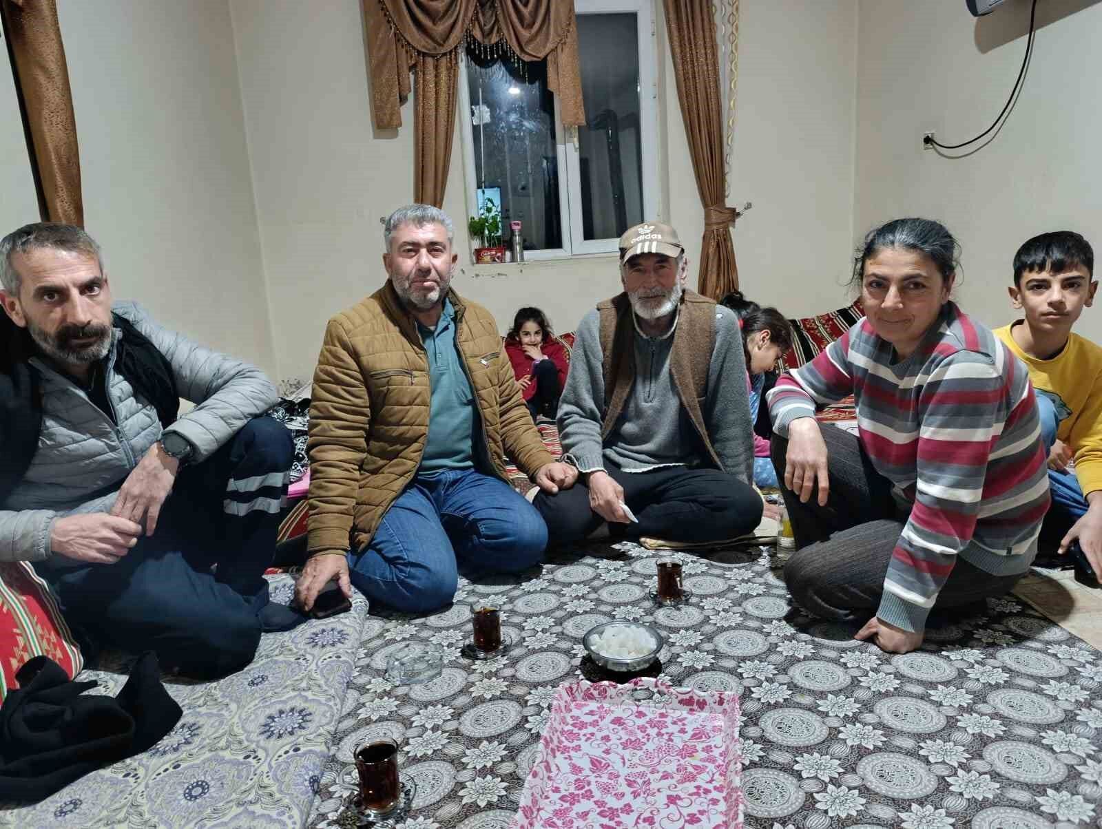 4 Gündür Mahsur Kalan Vatandaş Evine Ulaştırıldı 2